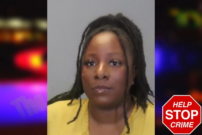 Jakimbria Brown Mugshots