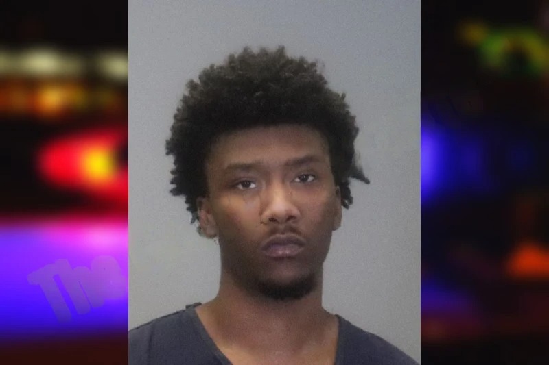 Jaklan Carter Mugshots