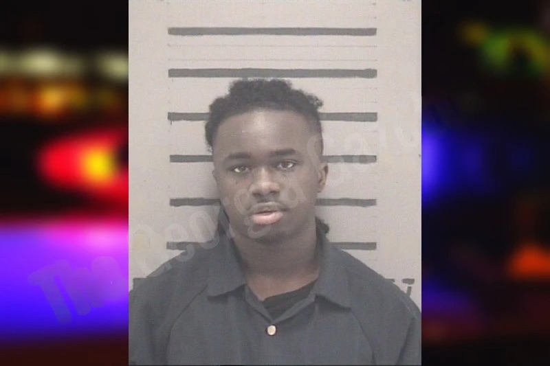 Jakobe King Mugshots