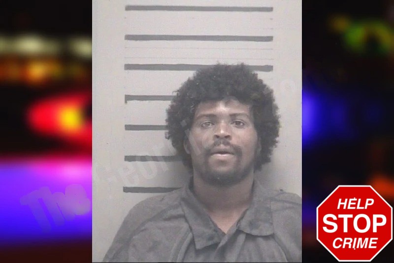 Jalandis Jackson mugshot