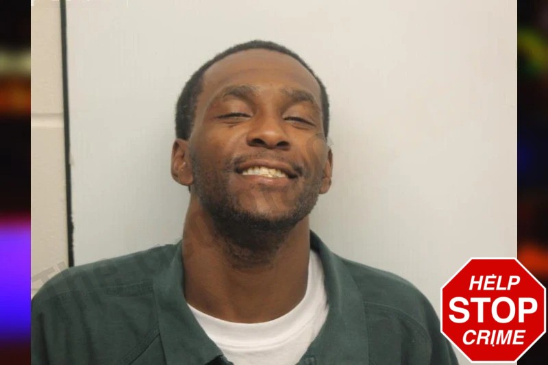 Jaleel Bryant Mugshots