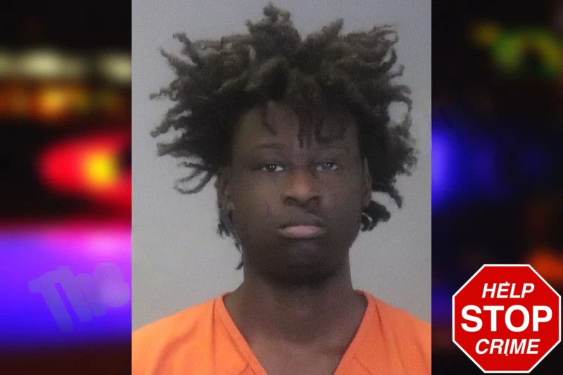 Jaleen Mathis Mugshots