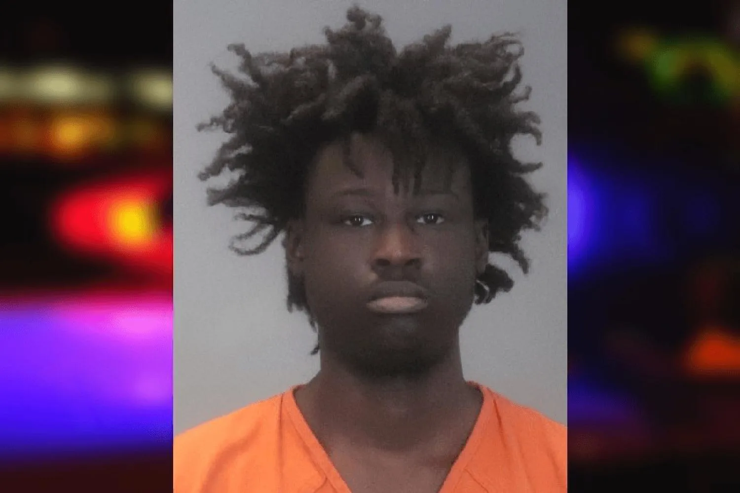 Jaleen Mathis Mugshots