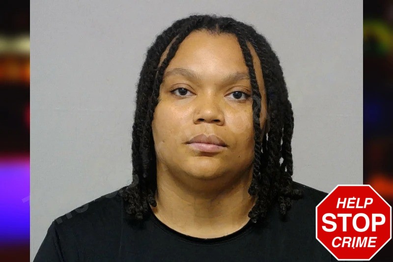 Jaleesa Dugger Mugshots