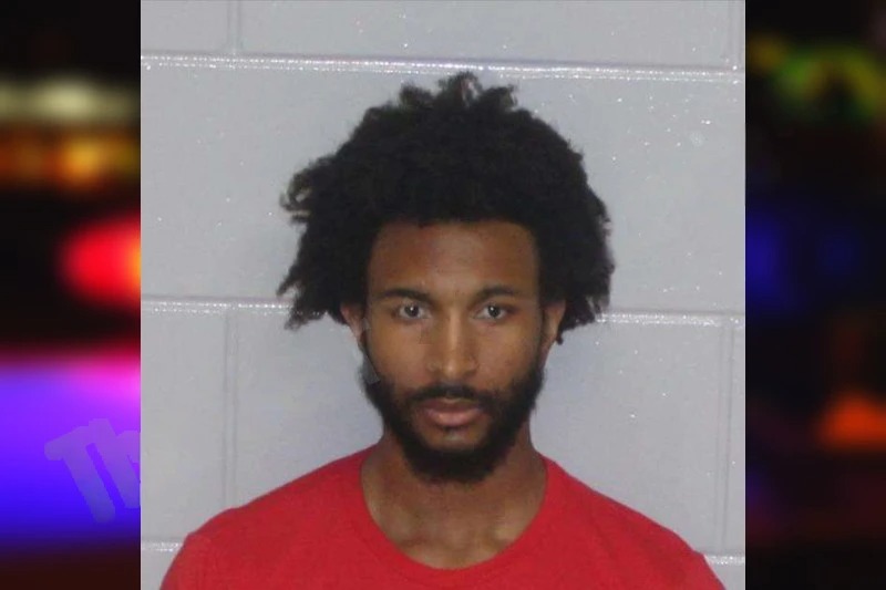 Jalen Dedeaux Mugshots