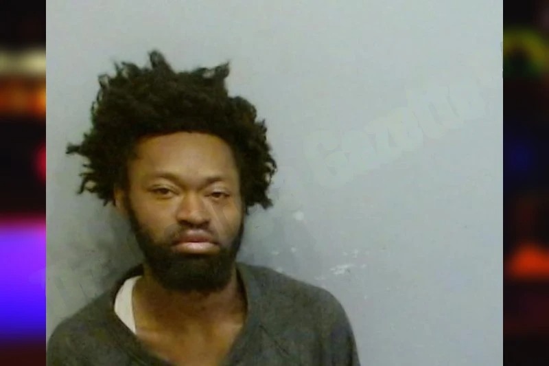 Jalen Harris mugshot