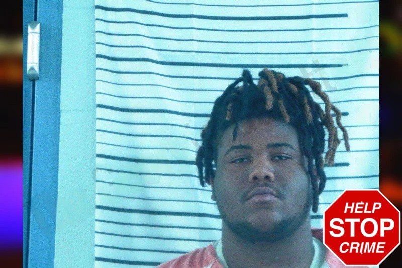 Jalen Rayton Mugshots