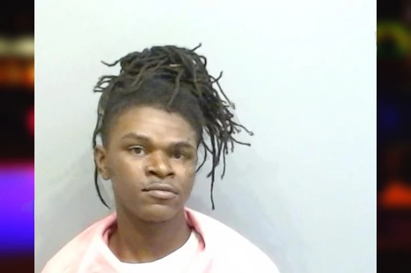 Jalen Ross mugshot – Fulton County , Georgia Jalen Ross mugshot