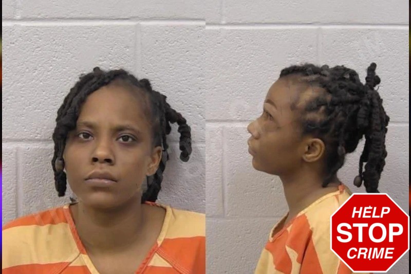 Jalinda Smith Mugshots