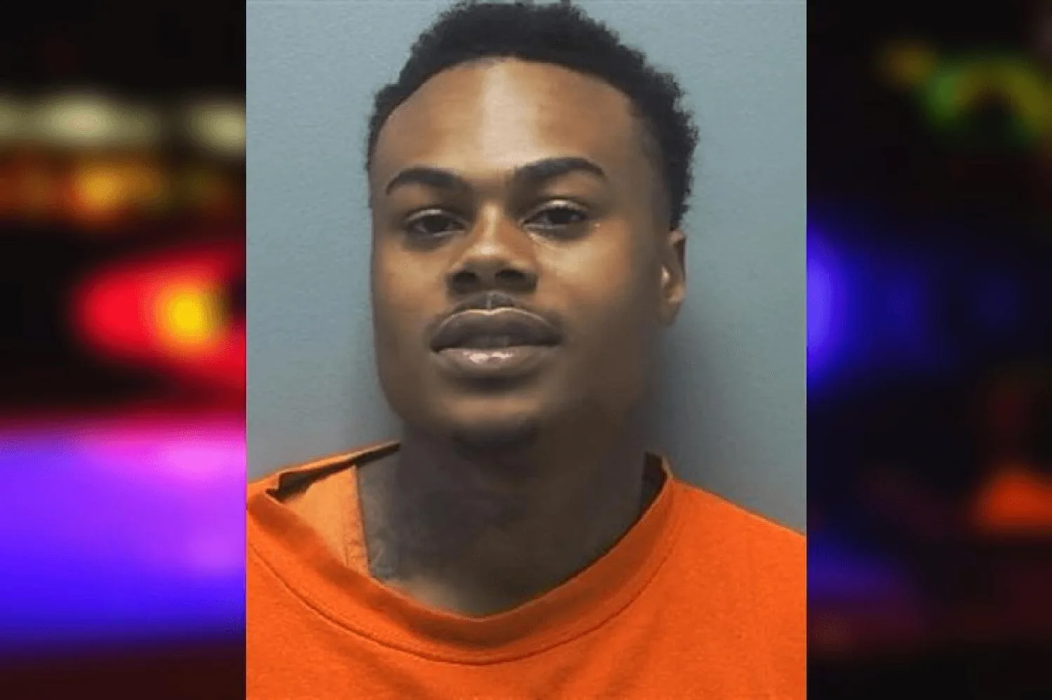 Jallen Taylor Mugshots