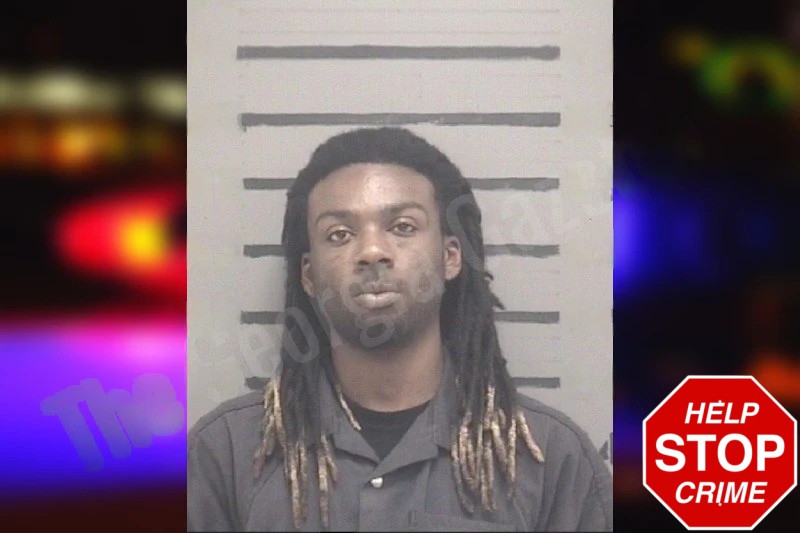 Jalon Profit Mugshots