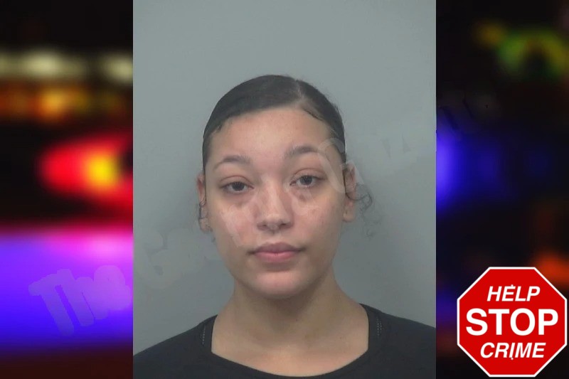 Jalynn Almeida Mugshots
