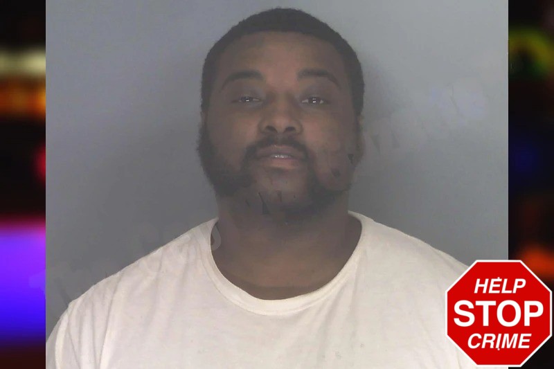 Jamaal Fentress Mugshots