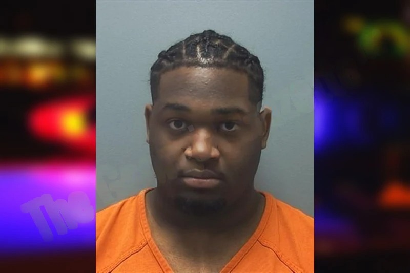 Jamal Bisnott Mugshots