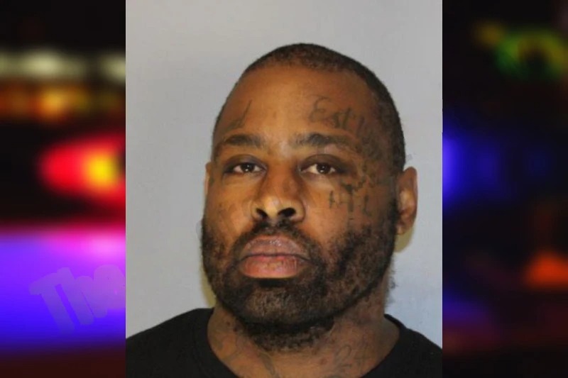 Jamal Brown Mugshots