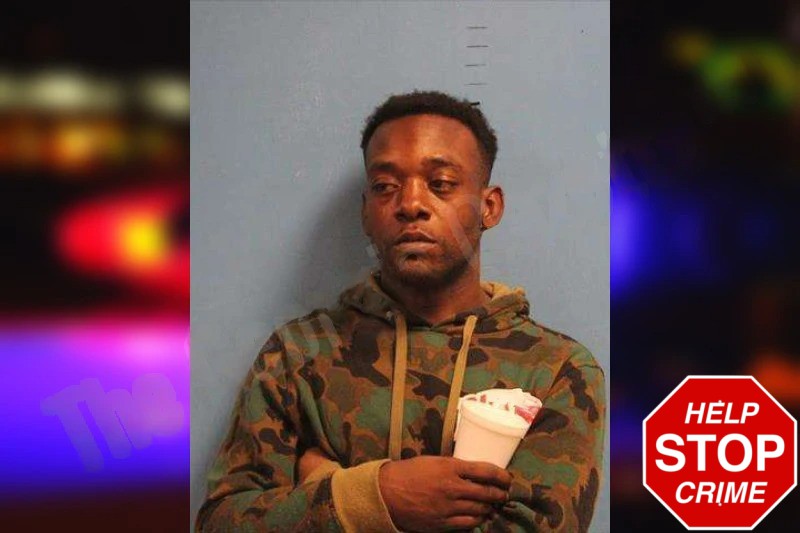 Jamal Brown Mugshots