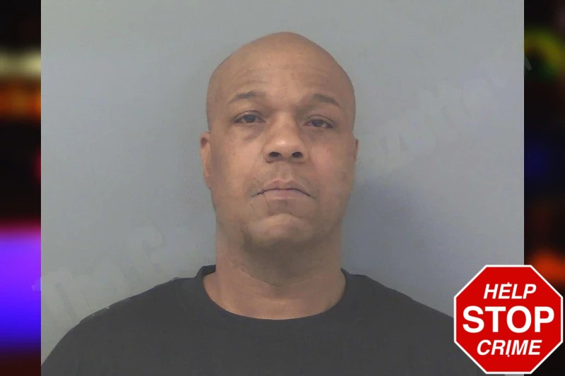 Jamal Christian Mugshots