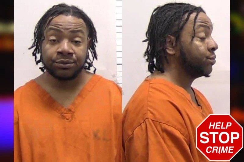 Jamal McDonald Mugshots