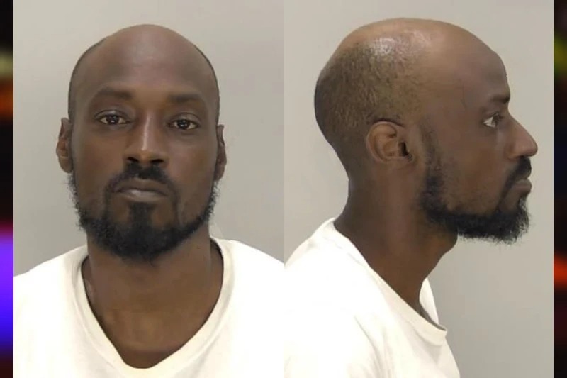 Jamal Sanders Mugshots