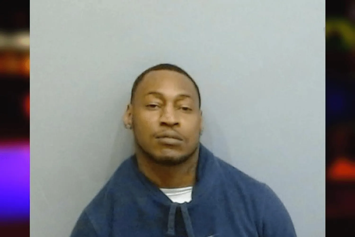 Jamal Williams Mugshots