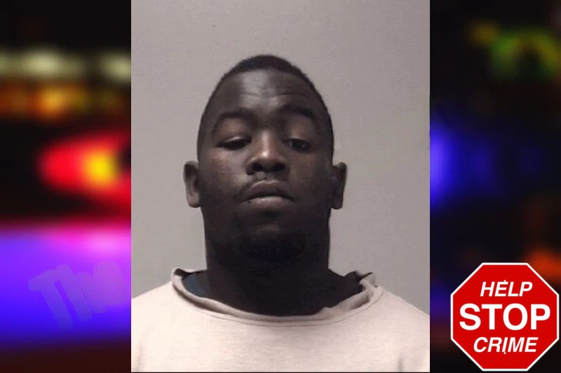 Jamale Woodward Mugshots