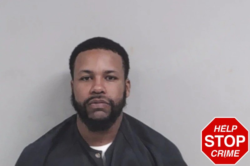 Jamar Brandon Mugshots