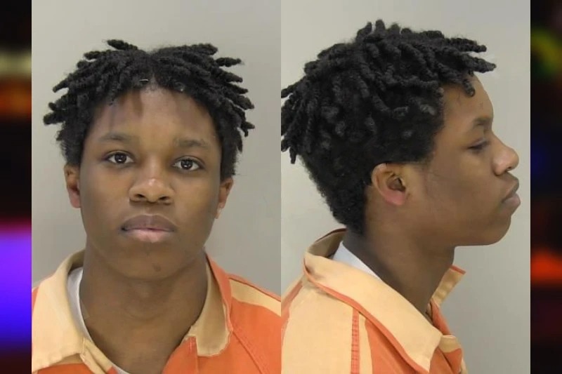 Jamar Jones Mugshots