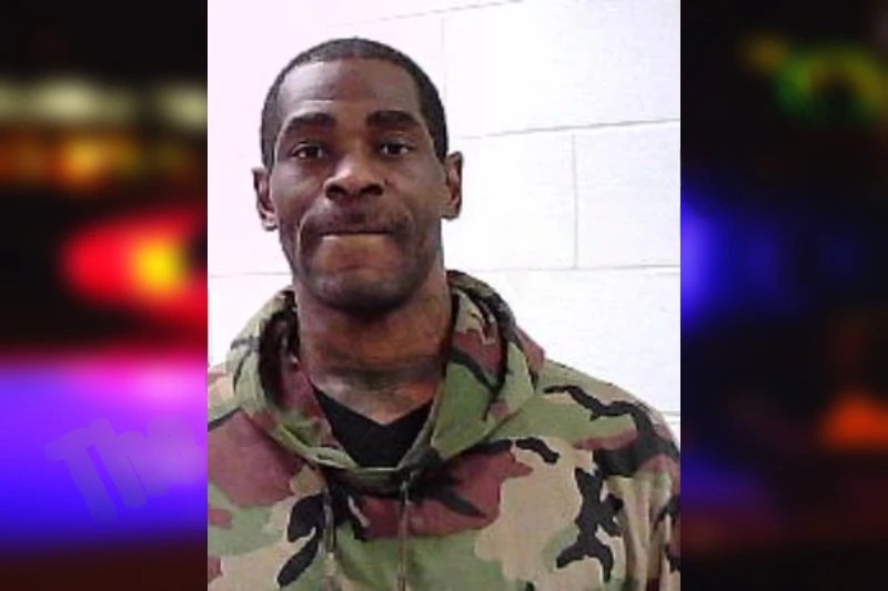 Jamarcus Cain mugshot