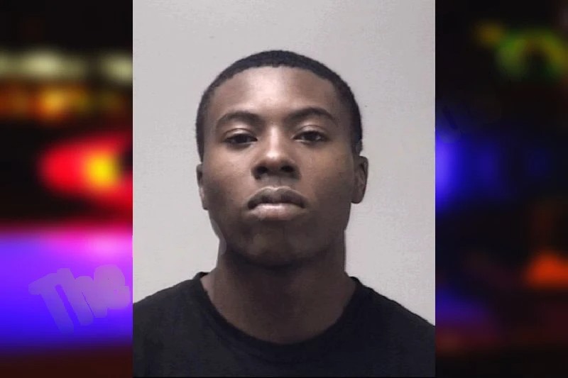 Jamarcus Robinson mugshot – Coweta County , Georgia Jamarcus Robinson mugshot