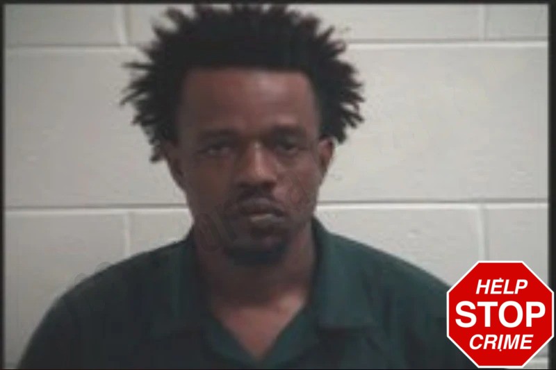 Jamarcus Smith Mugshots