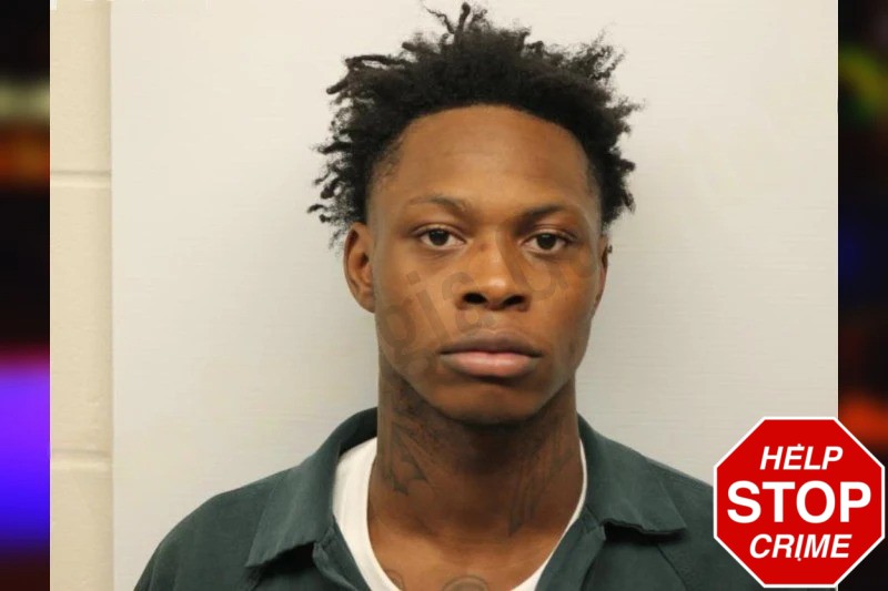 Jamari Fields Mugshots