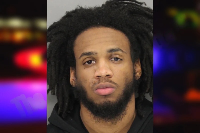 Jamari Williams Mugshots