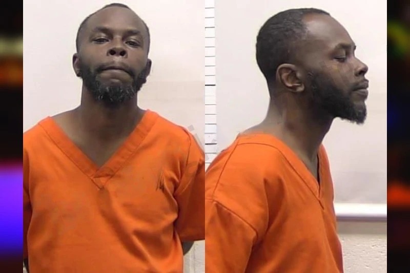 Jamarius Barnett mugshot