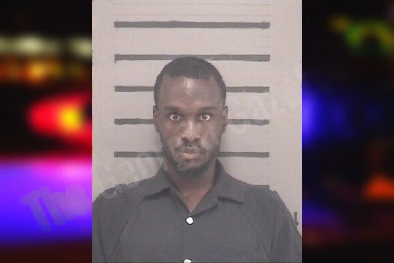Jamarr Williams Mugshots
