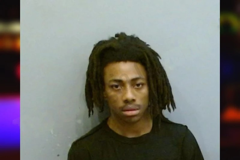 Jamartez Sims Mugshots