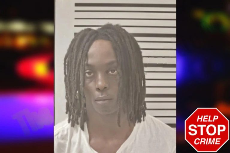 Jamaryan Goosby mugshot – Toombs County , Georgia Jamaryan Goosby