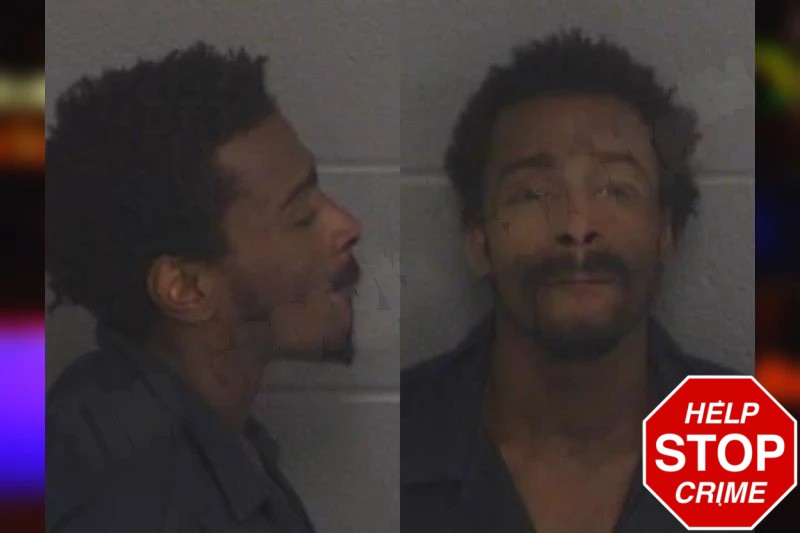 Jamaul Brooks Mugshots