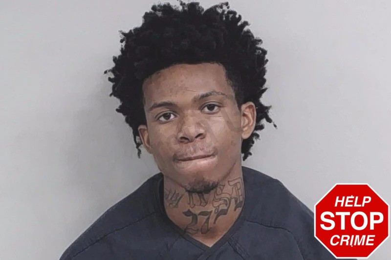 Jamel Gaston Mugshots