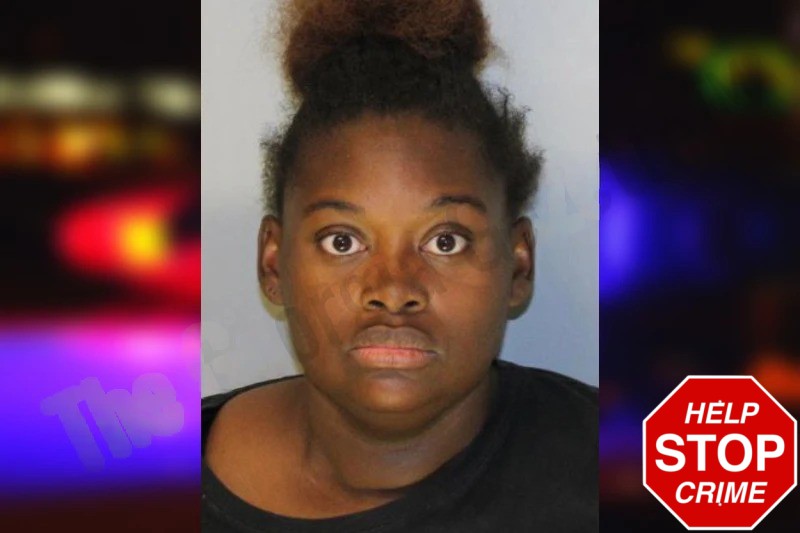 Jamella Frazier Mugshots