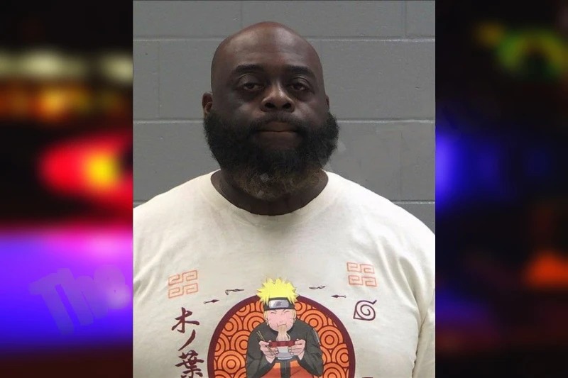 Jamelle Thompson Mugshots