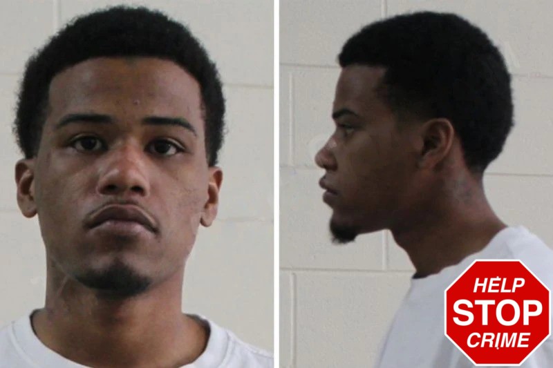 Jamere Lester Mugshots