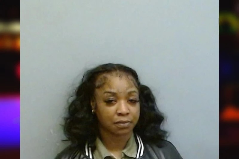 Jameria Thompson Mugshots