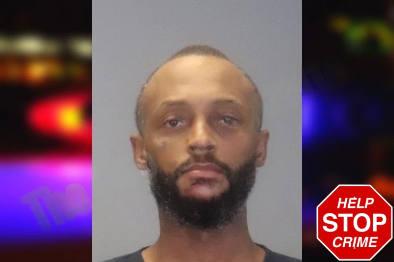 James Alexander mugshot