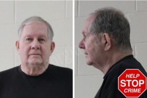 James Bailey mugshot