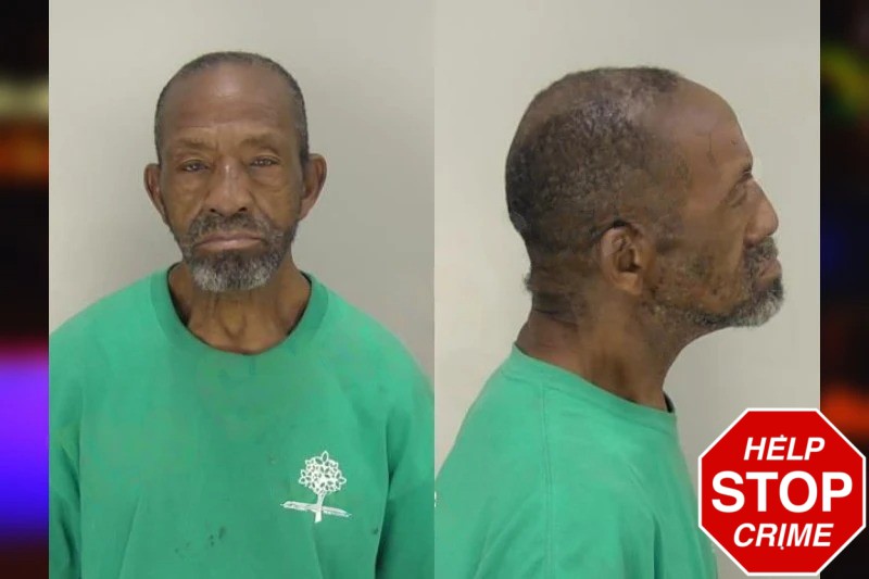 James Banks Mugshots