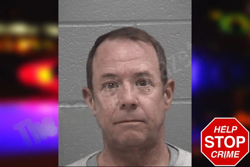 James Barker Mugshots