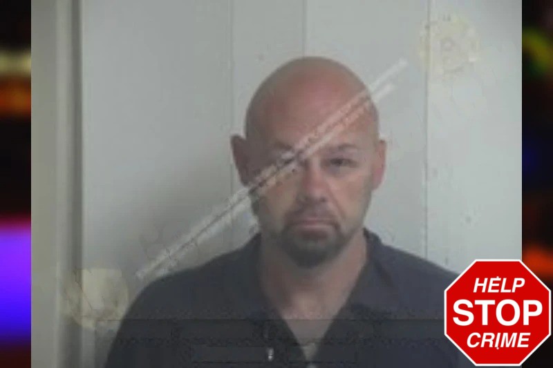 James Barlow Mugshots