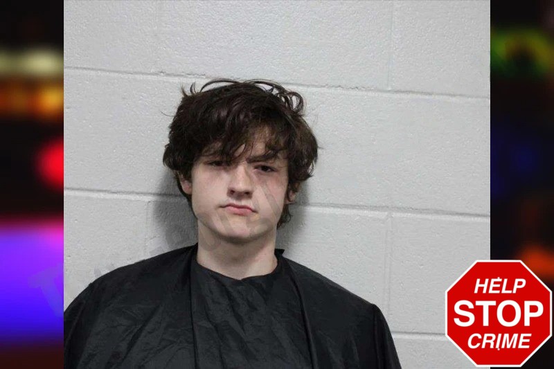 James Benfield Mugshots