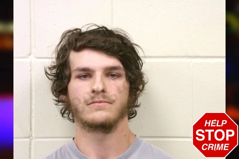 James Bennett Mugshots