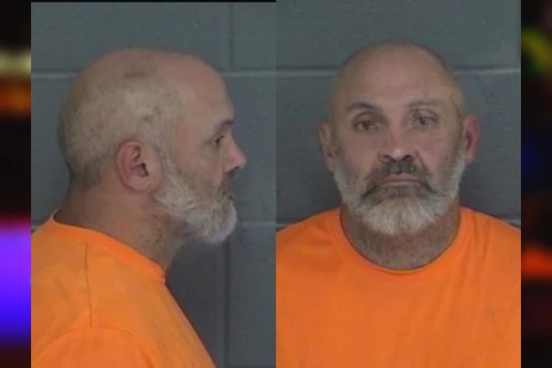 James Bowman Mugshots